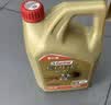 嘉实多（Castrol）极护智E版 全合成机油 汽机油润滑油 5W-40 SP A3/B4 4L 汽车保养 实拍图