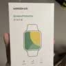 绿联【翘边包赔】适用苹果手表s11保护膜手表膜apple watch s11/10自定位苹果手表保护膜防刮耐磨42mm 实拍图