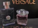 范思哲（VERSACE）丁禹兮同款粉耀晶钻女士香水30ml 生日礼物送女友国庆节礼物 实拍图