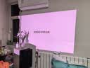 坚果投影（JMGO）N3纯三色激光变焦投影仪家用 4K无损超高清云台投影机 智能家庭影院 国家补贴 实拍图
