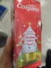 高露洁（Colgate）【限量版】圣诞闪片牙膏95g清新去口臭亮白含氟香氛牙膏节日礼物 实拍图