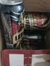 乌苏啤酒（wusu）双口味混合18罐（红500mL*12罐+楼兰500mL*6罐）组合装 实拍图