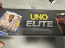 UNO【美泰正版UNO】优诺解压桌游纸牌Elite F1赛车珍藏系列纸牌JLV42 实拍图