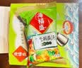 海福盛方便食品速即食汤冲泡早餐冻干蔬菜独立小料包菠菜蛋花芙蓉鲜蔬汤 实拍图