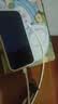 绿联适用苹果17/16Pro钢化膜 iPhone17/16Pro手机膜高清抗蓝光舒眼膜防摔耐磨防尘抗指纹保护膜 2片装 实拍图