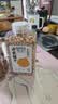方家铺子中华老字号 有机鹰嘴豆380g 五谷杂粮代餐沙拉打豆浆高蛋白鸡心豆 实拍图