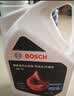 博世（BOSCH）有机长效汽车防冻液发动机冷却液 养车保养 冰点-45℃ 2L（红色） 实拍图