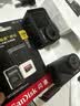 Sandisk闪迪256GB TF（MicroSD）内存卡 A2 4K V30 U3 C10 至尊超极速移动存储卡 读速200MB/s 写速140MB/s 实拍图