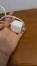 贝尔金（BELKIN）充电器 PD快充 适用苹果充电器40W便携充电头 手机iPhone/iPad充电头 C口电源适配器 白色 实拍图