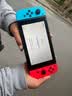 任天堂（Nintendo）【国内保税仓】Switch2/1代 OLED/续航加强日版/港版便携家用ns体感游戏机掌机 日版续航红蓝32GB保税（赠共享会员） 实拍图