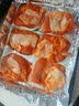 六和美食香煎腿排500g*2 鸡腿肉排早餐食材烧烤煎扒炸鸡【1号店定制品】  实拍图