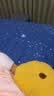 百丽丝水星家纺出品全棉床笠纯棉床单床笠罩单件学生全包床笠床垫保护套 实拍图