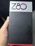 努比亚（nubia）Z80 Ultra 真全面屏 第五代骁龙8至尊版 红魔同款游戏引擎 16+512 魅影黑 5G游戏AI手机 国家补贴 实拍图