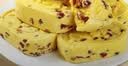 百草味小米红枣八珍糕500g 传统中式糕点零食整箱食品0蔗糖芡实糕山药 实拍图