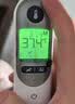 博朗（BRAUN）耳温计IRT6525耳温枪电子体温计宝宝婴儿专用体温枪医用测温度计 实拍图