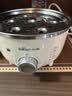 小熊（Bear） 煮蛋器 小型家用电蒸锅智能定时不锈钢蒸蛋器自动断电蒸锅鸡蛋羹迷你鸡蛋器易操作 单层 【旋钮定时+304不锈钢】ZDQ-B07C3 实拍图