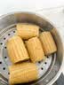 十月稻田 黄糯6cm玉米段 8段 共1.6斤 东北杂粮粗粮 低脂早餐 火锅食材 实拍图