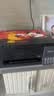 爱普生（EPSON）【6代新品】L3353墨仓式彩色家用AI学习打印机 L3251/L3255升级版(打印复印扫描 微信/无线 黑色） 实拍图