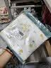艾薇 A类枕头套枕套一对纯棉家用全棉单人枕套枕芯套 如愿 48*74cm 实拍图