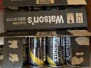屈臣氏（Watsons）苏打水原味330ml*24罐整箱0糖0卡0脂无糖饮料气泡水聚餐调酒 实拍图