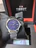 天梭（TISSOT）【二手99新】天梭TISSOT经典力洛克系列男士自动机械腕表 背透瑞士二手钟表经典商务休闲男表回收 T006.407.11.033.00全套附件 实拍图
