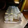 三麟苏打水柠檬味335ml*24瓶无糖气泡水苏打汽水饮料整箱装0糖0卡0脂 实拍图