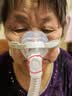 瑞思迈（Resmed）AirFit N20呼吸机鼻罩中号 原装进口家用舒适简单穿戴鼻罩式面罩 实拍图
