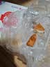 佳农泰国冷冻 金枕榴莲肉 单盒净重250g*5盒 生鲜水果 实拍图