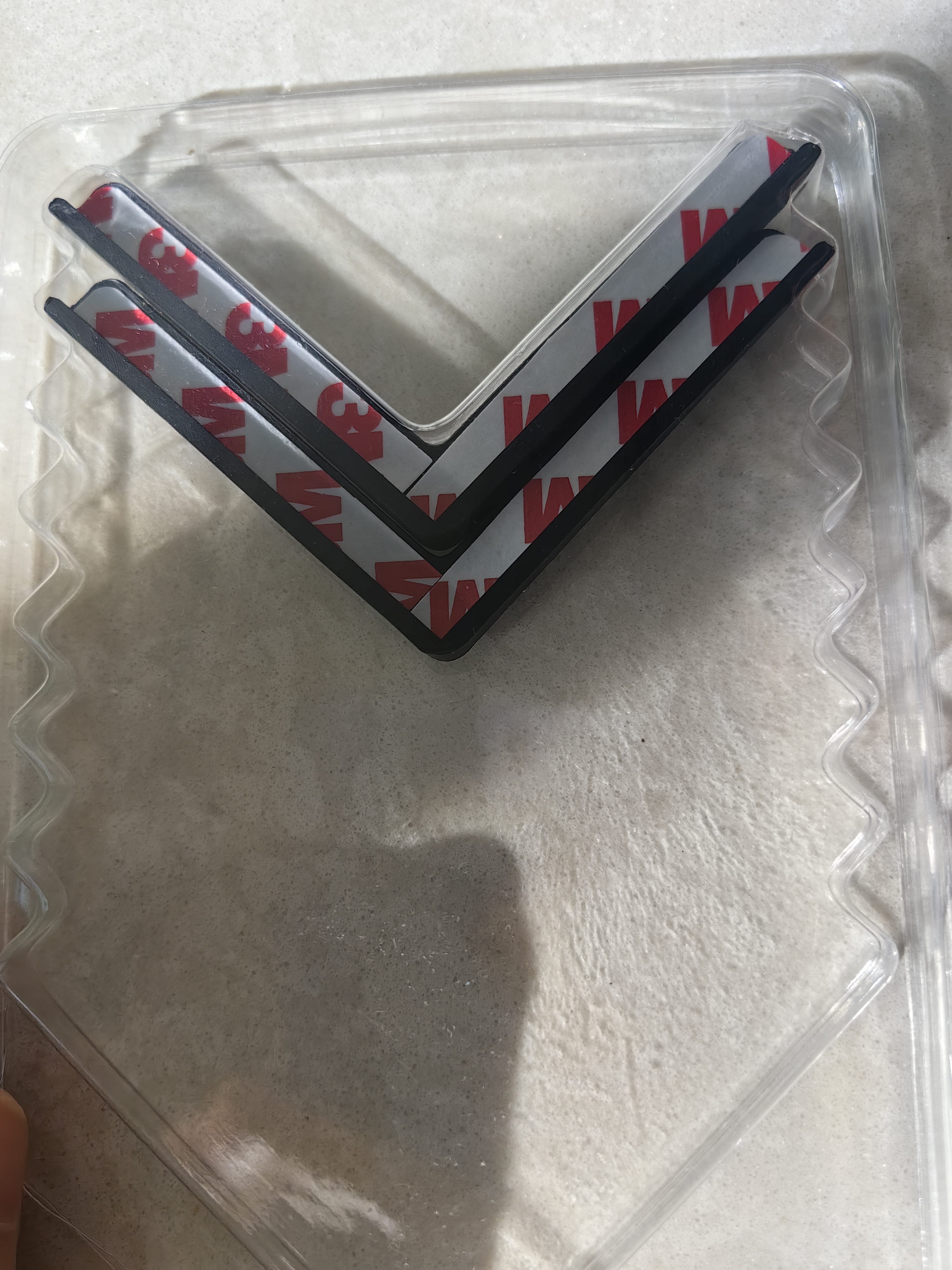攸曼诚品窗户护角防撞包角边窗角保护套家具软包防磕碰贴8个 实拍图
