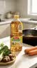 鲁花【保真菜籽油】食用油 低芥酸特香菜籽油 900ml 物理压榨  实拍图