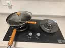 欧派【行业爆款】燃气灶具家用5.2kw大火力猛火双灶70%热效率一级能效免费上门安装JZT-OPP-ST73-T 实拍图