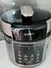 苏泊尔（SUPOR）0涂层0氟有钛抗菌球釜电压力锅5L全自动SY-50YC5011Q电饭煲高压锅4-6人丝印批次随机发货 实拍图