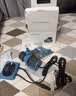 创宁变频潜水泵静音过滤循环潜水泵CN9500-25W 10档流量调节循环抽水 实拍图