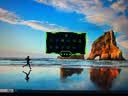泰坦军团 27英寸260Hz高刷 FastIPS硬件低蓝光HDR400 1级能效节能 广色域电竞显示器原生240Hz P2710H PLUS 实拍图