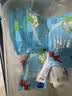 海氏海诺医用棉签无菌消毒棉签棒塑封口成人婴儿单头大头掏耳凑单300支 实拍图