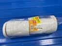 得力（deli）高粘棉纸双面胶带 12mm*10y(9.1m/卷) 学生文具 开学必备学习用品 白色24卷/袋装 办公用品 P30401 实拍图
