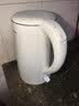 美的（Midea）电热水壶烧水壶1.7L304不锈钢0涂层双层隔热自动断电1500W养生冲奶2026新款 MK-SH17M130 实拍图