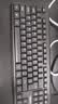 联想（Lenovo）有线键盘鼠标套装 键鼠套装 全尺寸键盘 商务办公 MK11Lite 实拍图