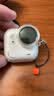 影石Insta360【赵家驹同款】GO Ultra旗舰影像口袋拇指相机4K运动相机Vlog标准套装 灵动白 智能拍摄 专业器材 实拍图