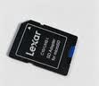 雷克沙（Lexar）128GB TF（MicroSD）存储卡 V30 A2 读160MB/s 游戏机平板行车监控录像内存卡 4K超清拍摄（BLUE） 实拍图