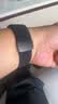 BHO【升级永固磁铁】适用苹果手表表带apple watch s12/s11编织表带iwatch s10/9/8/7/Ultra4/SE3表带 实拍图