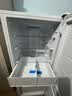 海尔「新国标一级能效风冷无霜」165L两门家用小户型电冰箱省电抗菌净味白色HC2-165WGHC2E9WV国家补贴 实拍图