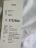 JD FASHION京东自营100%新疆棉溯源T男士t恤长袖短袖男女纯棉t恤2026新衣服 实拍图