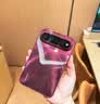 HUAWEI Pura X View 12GB+256GB 跃影红 华为阔直屏手机 沉浸阔直板 超轻薄长续航 新品 实拍图