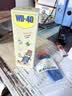 WD-40除胶剂实木家具红木地板汽车内饰塑料去胶清洁不干胶清洗剂不伤漆 实拍图