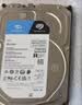 希捷（SEAGATE）NAS硬盘 8TB 256MB 机械硬盘 CMR垂直 静音低耗 数据恢复服务 3.5英寸 希捷酷狼 ST8000VN004 实拍图