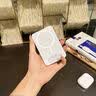 猫险派新国标3C认证【30000M丨可上飞机】新款苹果MagSafe磁吸充电宝移动电源超级快充超薄便携无线小米 星空银【20000M】|新国标3C认证 【2026新款】高品质电芯丨3C认证丨低温快充 实拍图