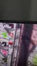 AOC 23.8英寸260Hz 创新QD量子膜广色域 1ms硬件低蓝光 三角洲240Hz 游戏电竞显示器 破军系列24G51Z 实拍图