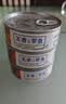 海宴农香辣带鱼罐头150g*6罐 共900g 即食海鲜下饭菜速食户外露营 实拍图