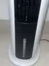 美的（Midea）【加大水箱】家用空调扇加湿冷风扇智能语音遥控无叶风扇落地冷风机水冷塔扇制冷小型空调AAI12VR 实拍图
